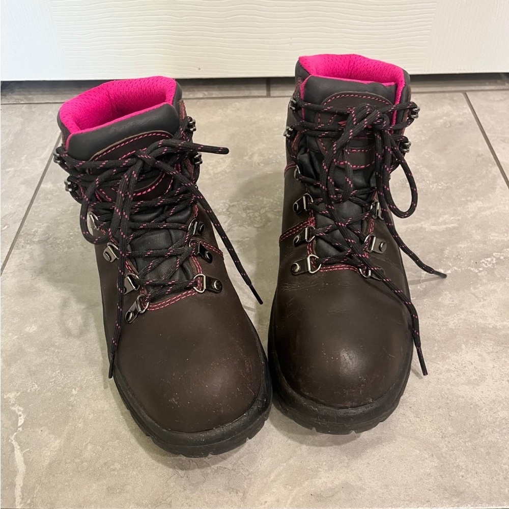 Women’s Avenger Soft Toe Work Bootss Size 6.5